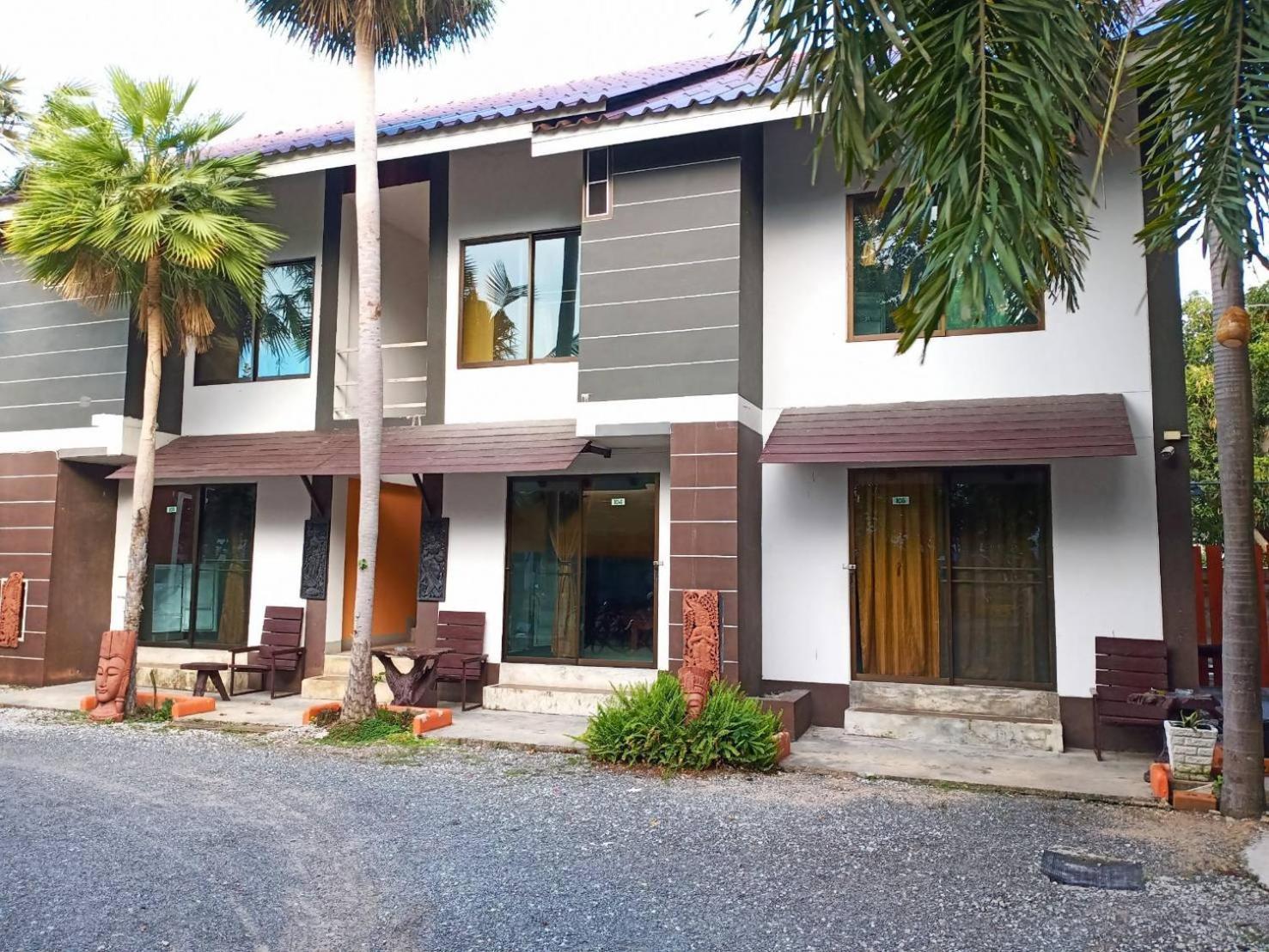 Banyan Resort Bangsaen Exteriör bild